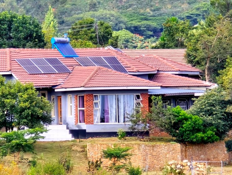 Nyanga Enclave
