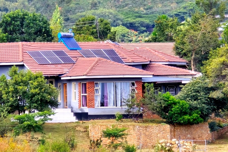 Nyanga Enclave